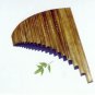 JY-304--22-Tube Special Professional Bamboo Pan Flute