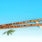YJ-408-Bamboo Flute Engraved W/T Dragon & Phoenix