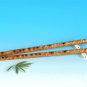 YJ-408-Bamboo Flute Engraved W/T Dragon & Phoenix