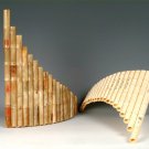 JY-416-Imitate Ivory Bone Pan Flute
