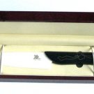 Ceramic Knife W Sandal Handle No.5 Ceramic Knife W Sandal Handle No.5
