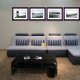 4 Panel Horizontal Rectangle Canvas Giclee Prints