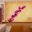 Wall Mural Wall Decor Wall Art--Plum Blossom Wall Mural Wall Decor Wall Art--Plum Blossom
