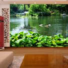 Wall Mural Wall Decor Wall Art--Spring Landscape Wall Mural Wall Decor Wall Art--Spring Landscape