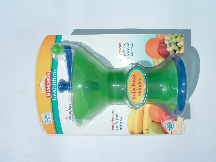 Munchkin Baby Food Hand Grinder / Food Mill