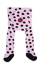 LADYBUG Green Sprouts Organic Crawlers, 6m
