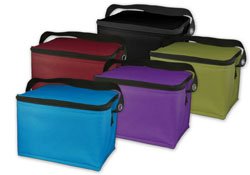Easy Lunchbox Lunch Bag Cooler, GREEN
