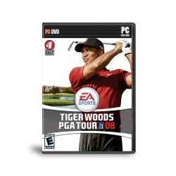 TIGER WOODS PGA TOUR 08 PC