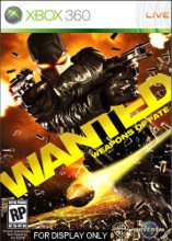 Wanted Weapons of Fate