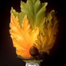 Fall Leaves Nightlight - Ibis & Orchid Designs