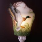 Mallard Duck Nightlight - Ibis & Orchid Designs