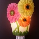 Gerber Daisy Nightlight - Ibis & Orchid Designs