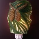 Pine Cone Nightlight - Ibis & Orchid Designs