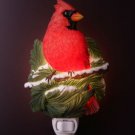 Cardinal Nightlight - Ibis & Orchid Designs
