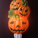 Jack-O-Lanterns Nightlight - Ibis & Orchid Designs