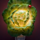 Cabbage & Ladybug Nightlight - Ibis & Orchid Designs