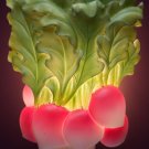 Radishes Nightlight - Ibis & Orchid Designs