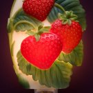 Strawberry Nightlight - Ibis & Orchid Designs