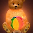 Teddy Bear Nightlight - Ibis & Orchid Designs