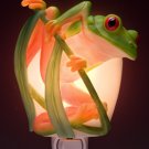 Tree Frog Nightlight - Ibis & Orchid Designs