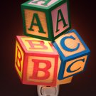 Blocks Nightlight - Ibis & Orchid Designs