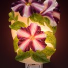 Petunia Nightlight - Ibis & Orchid Designs