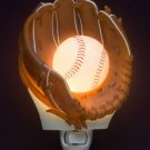 Baseball Nightlight - Ibis & Orchid Designs