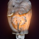 Elephants Nightlight - Ibis & Orchid Designs