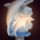 Dolphins Nightlight - Ibis & Orchid Designs
