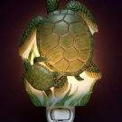 Sea Turtles Nightlight - Ibis & Orchid Designs