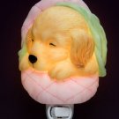 Baby Puppy Nightlight - Ibis & Orchid Designs