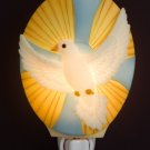 Radiant Dove Nightlight - Ibis & Orchid Designs