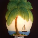 Palm Tree Nightlight - Ibis & Orchid Designs