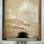 Lighthouse Flat Lithophane Nightlight