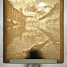 Tranquility Flat Lithophane Nightlight