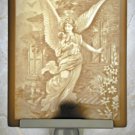 In Angels Arms Flat Lithophane Nightlight