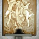 Whispers of Love Flat Lithophane Nightlight