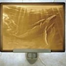 Gentle Spirits Whale Flat Lithophane Nightlight