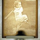 Field of Dreams Flat Lithophane Nightlight