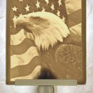 Liberty Flat Lithophane Nightlight