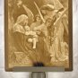 Song of the Angels Flat Lithophane Nightlight