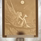 Catch A Falling Star Fairy Flat Lithophane Nightlight