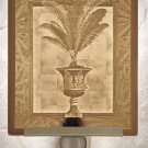 Palm Flat Lithophane Nightlight