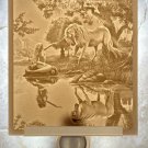 If I Were a Mermaid Flat Lithophane Nightlight