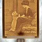 Lay Me Down to Sleep Flat Lithophane Nightlight