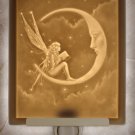 Story Fairy Flat Lithophane Nightlight