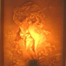 Summer Storm Belle Rose Farm Classic Lithophane Collection