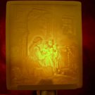 New Baby Belle Rose Farm Classic Lithophane Collection