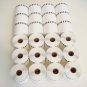 24 pack @ $6.00 per roll - 2-3/7" x 100' label roll for Dymo thermal printer