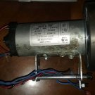Drive motor w/ flywheel - treadmill